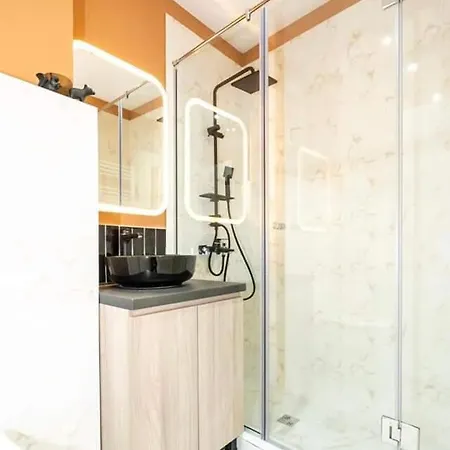 Old Town Plevnei, Appartement Bucarest