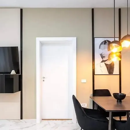 Old Town Plevnei, Apartment Bucharest