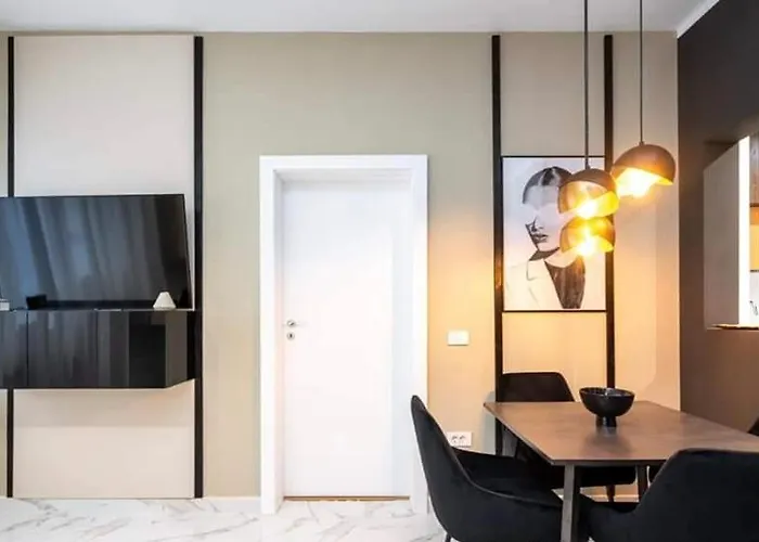 Old Town Plevnei, Apartament Bucureşti