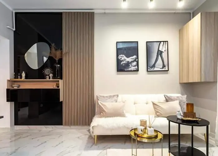 Apartament Old Town Plevnei, Bucureşti